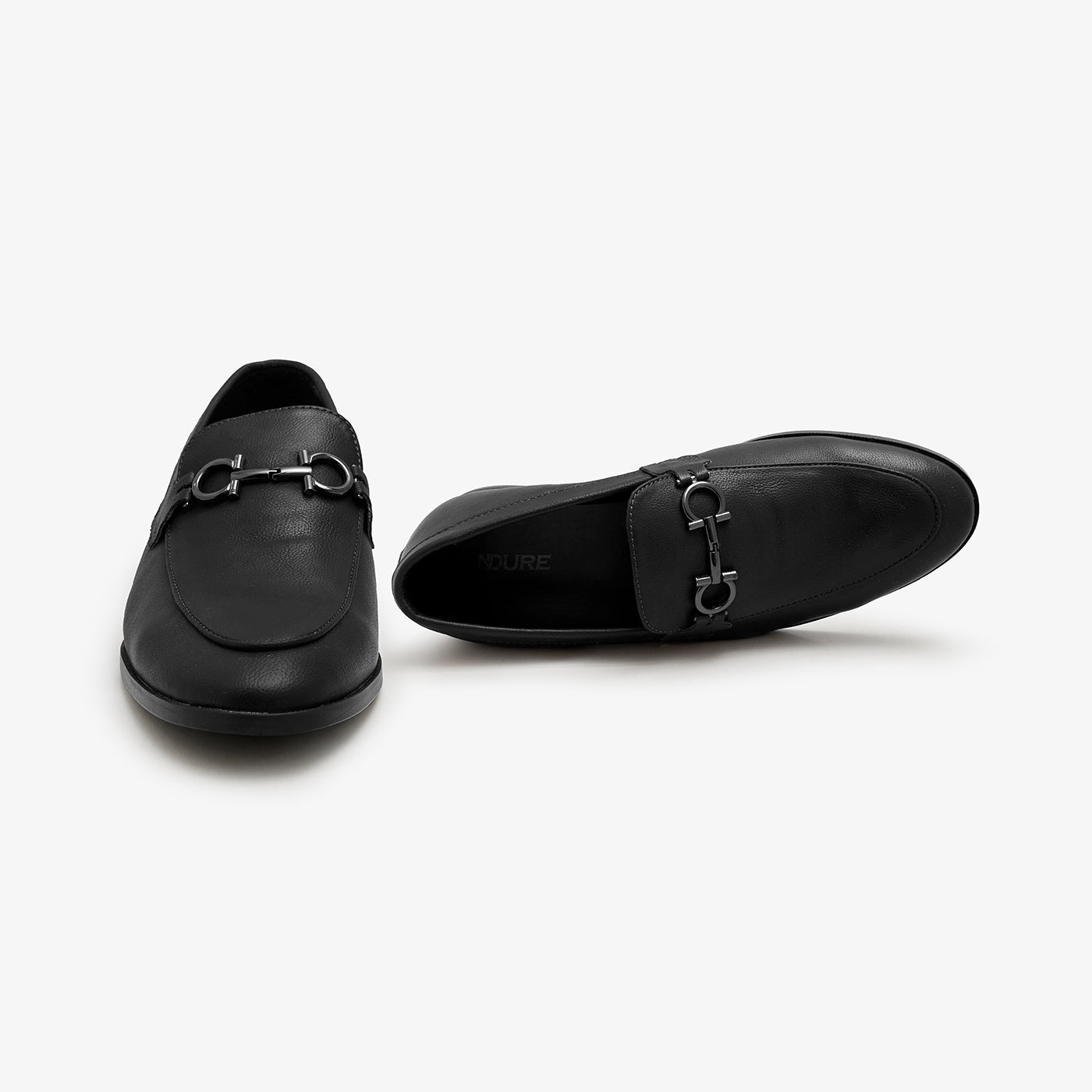 Men's Structured Dress Loafers