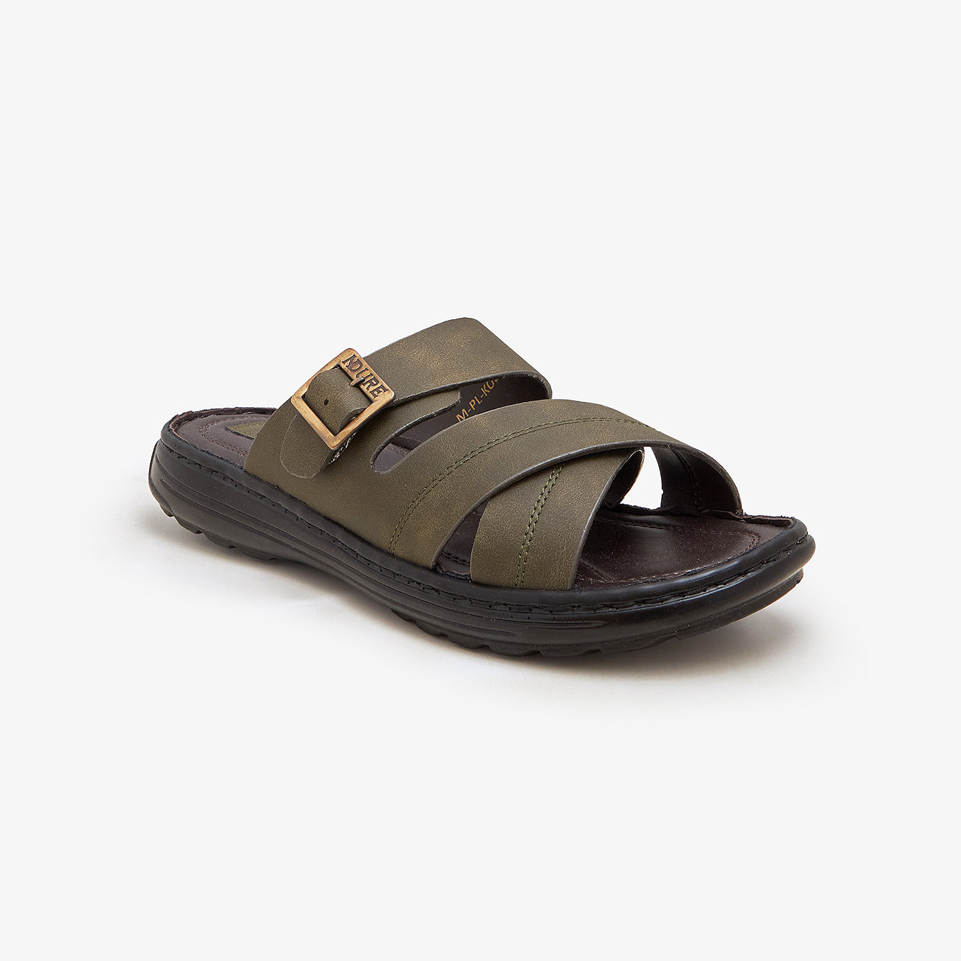 Buy Men Chappals - Men's AirFlow Chappals M-PL-KOD-0020 โ Ndure.com