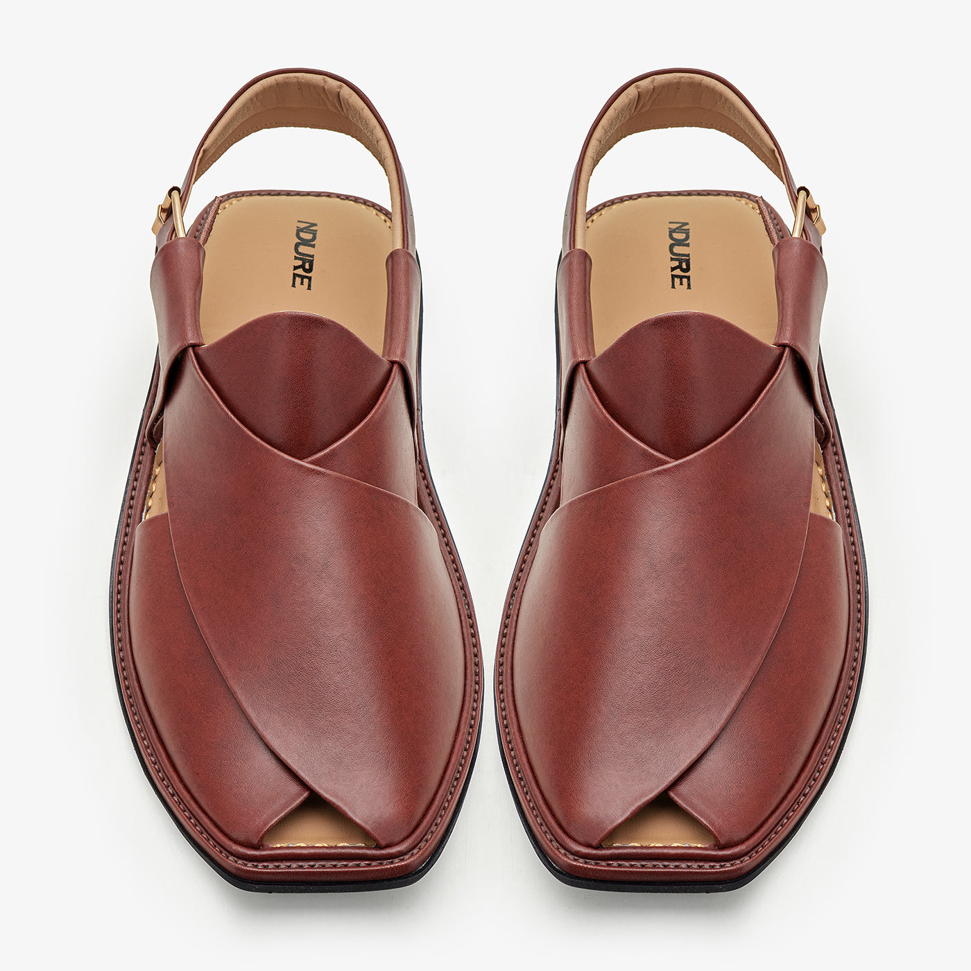 Men's Leather Peshawari Sandals