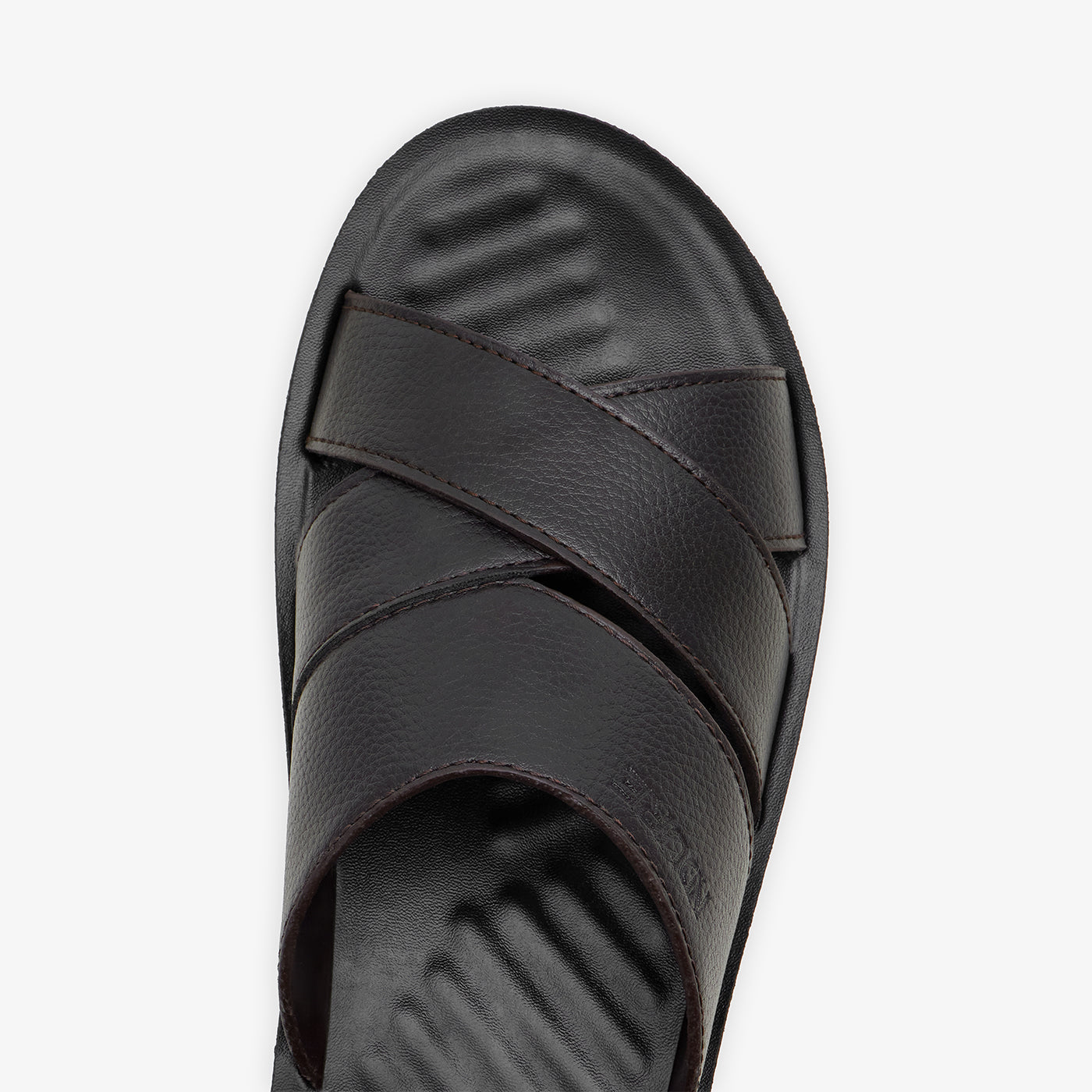 Men's Criss-Cross Slides