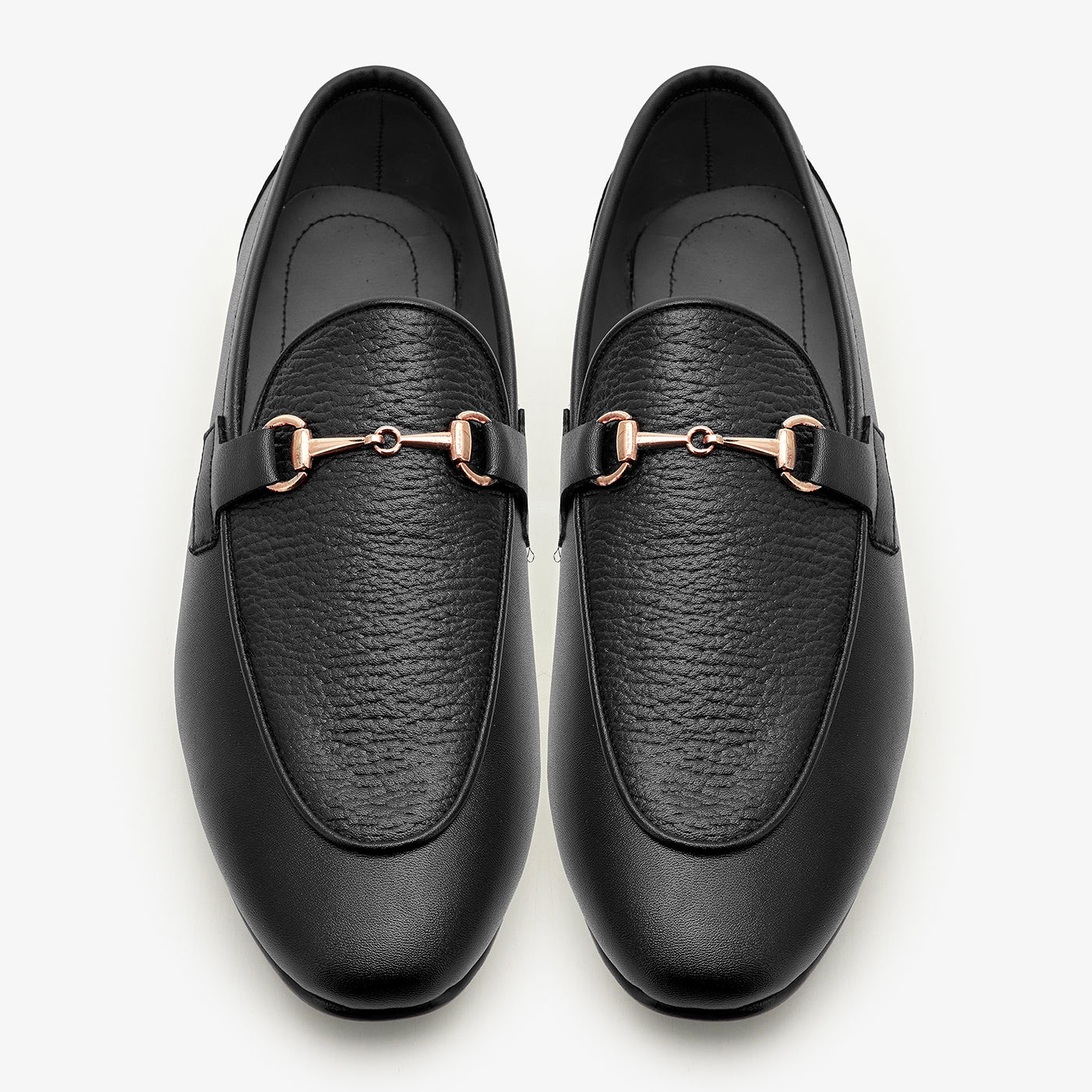 Men’s Textured Dress Shoes