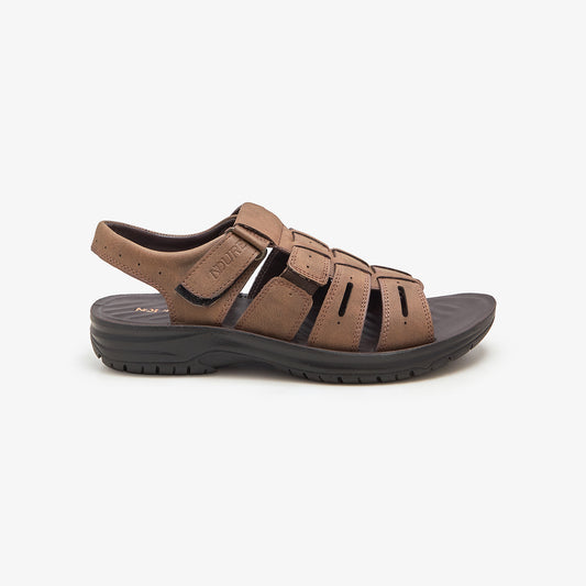 Men's Soft-Sole Sandals