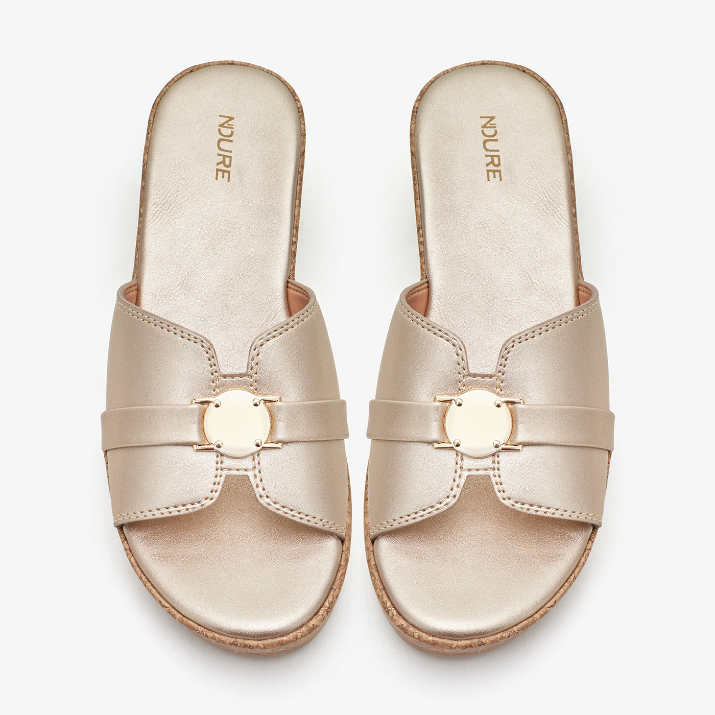 Women’s Fashion Wedge Slides