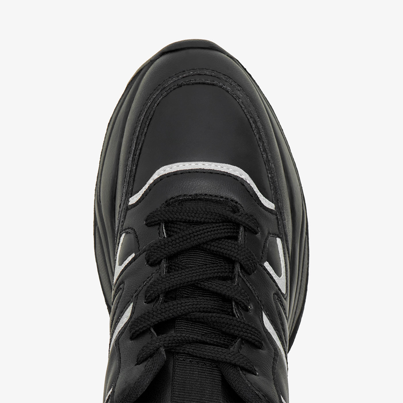 Women's Chunky Sole Sneakers