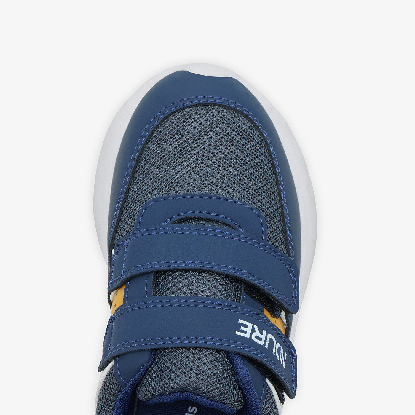Boys' Contrast Panel Sneakers