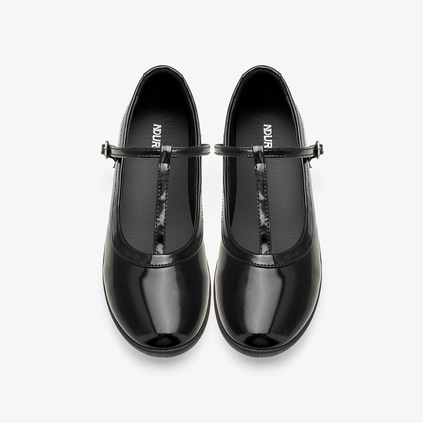 Women's T-Bar School Shoes