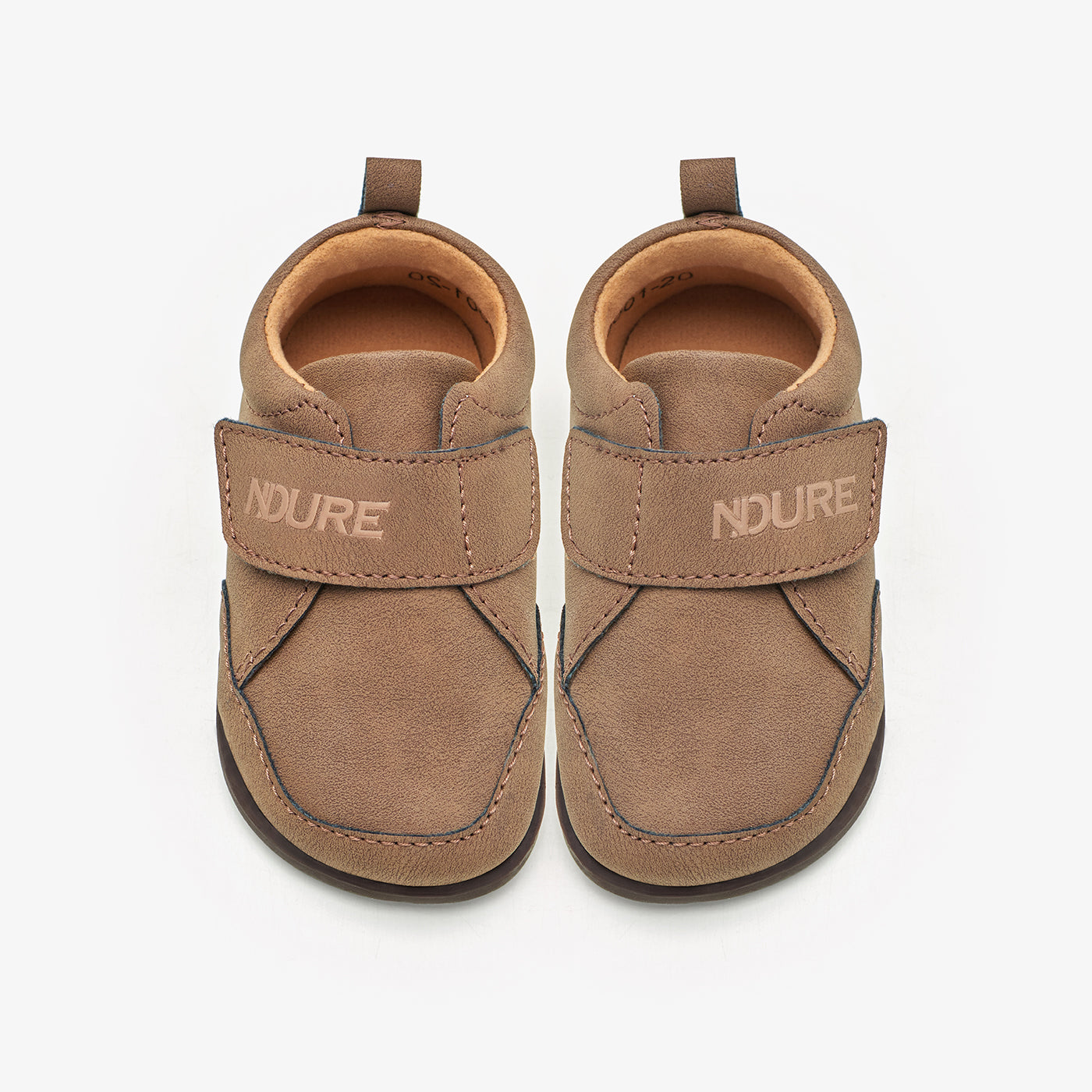 Boys' Strap Soft Sneakers