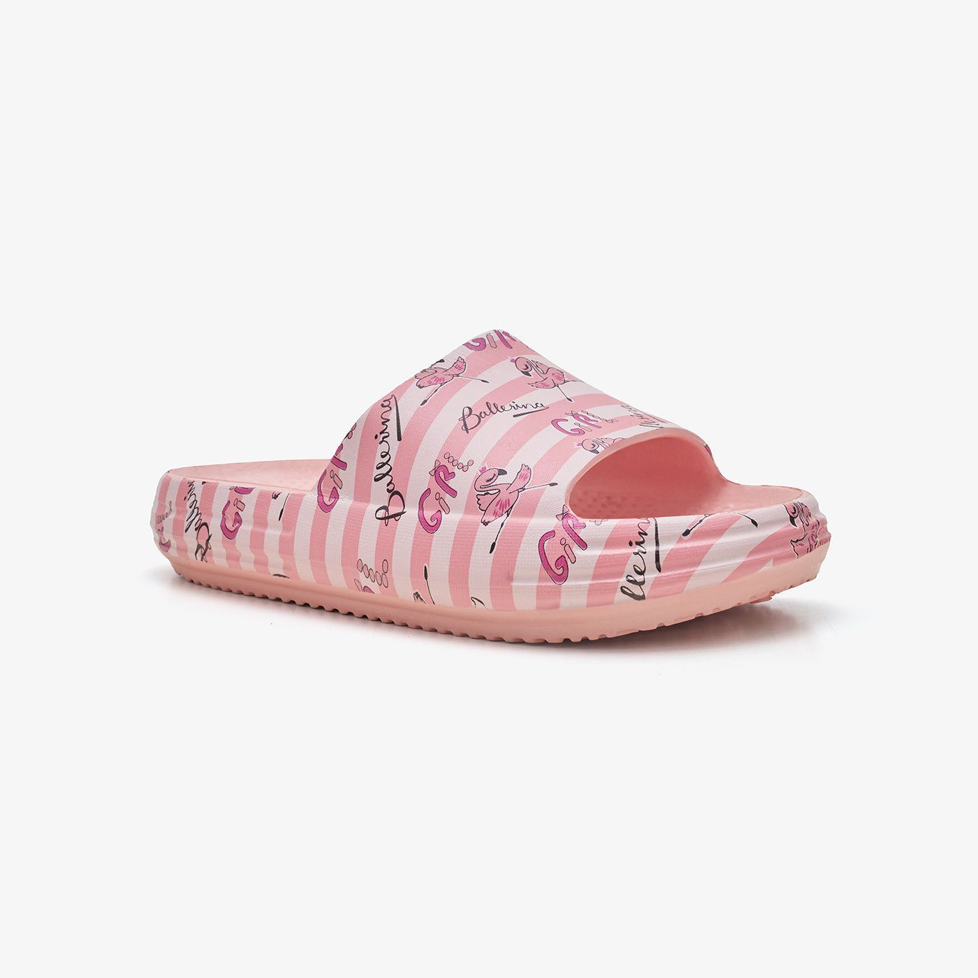 Girls' Daily Essential Slides