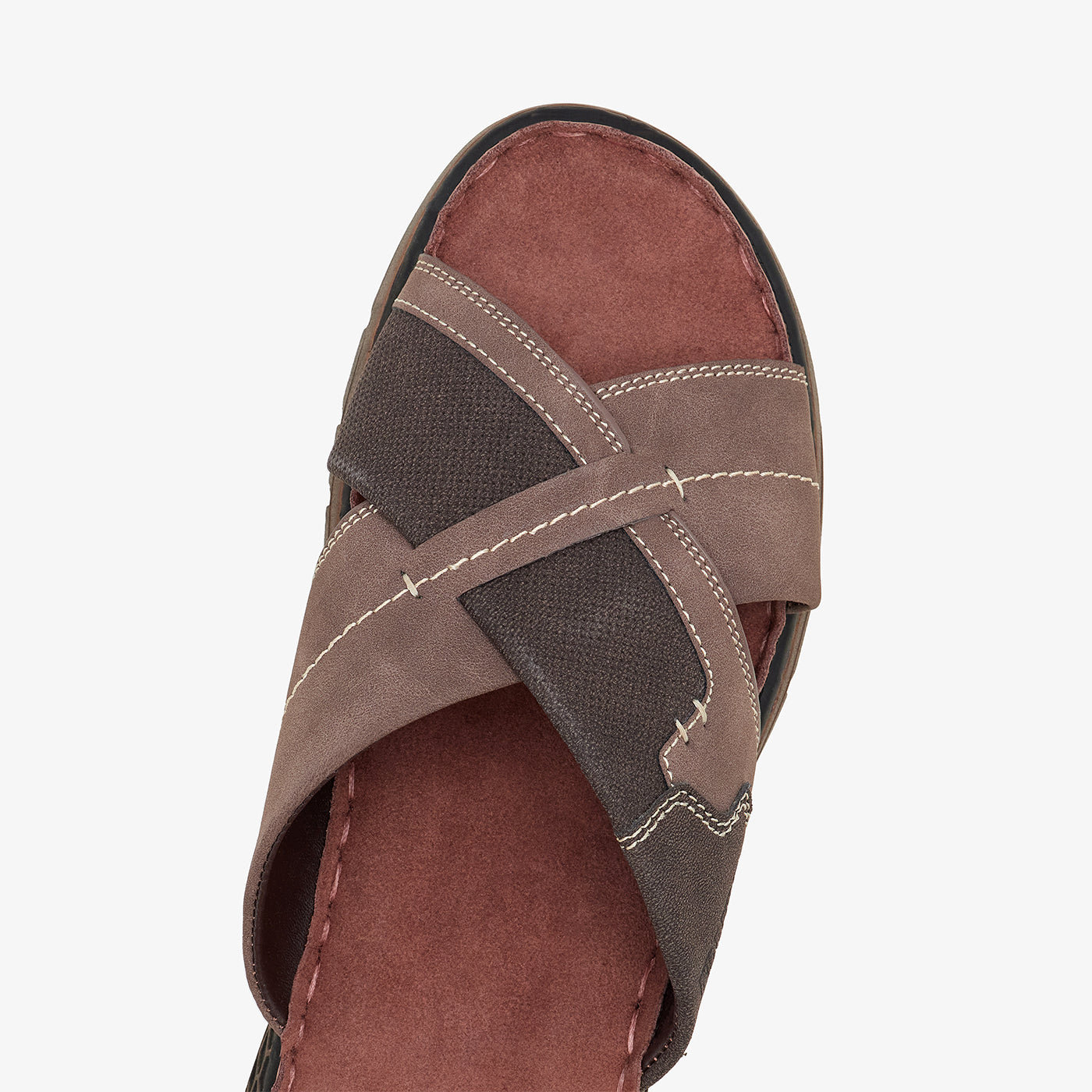 Men's Soft-Insole Slides