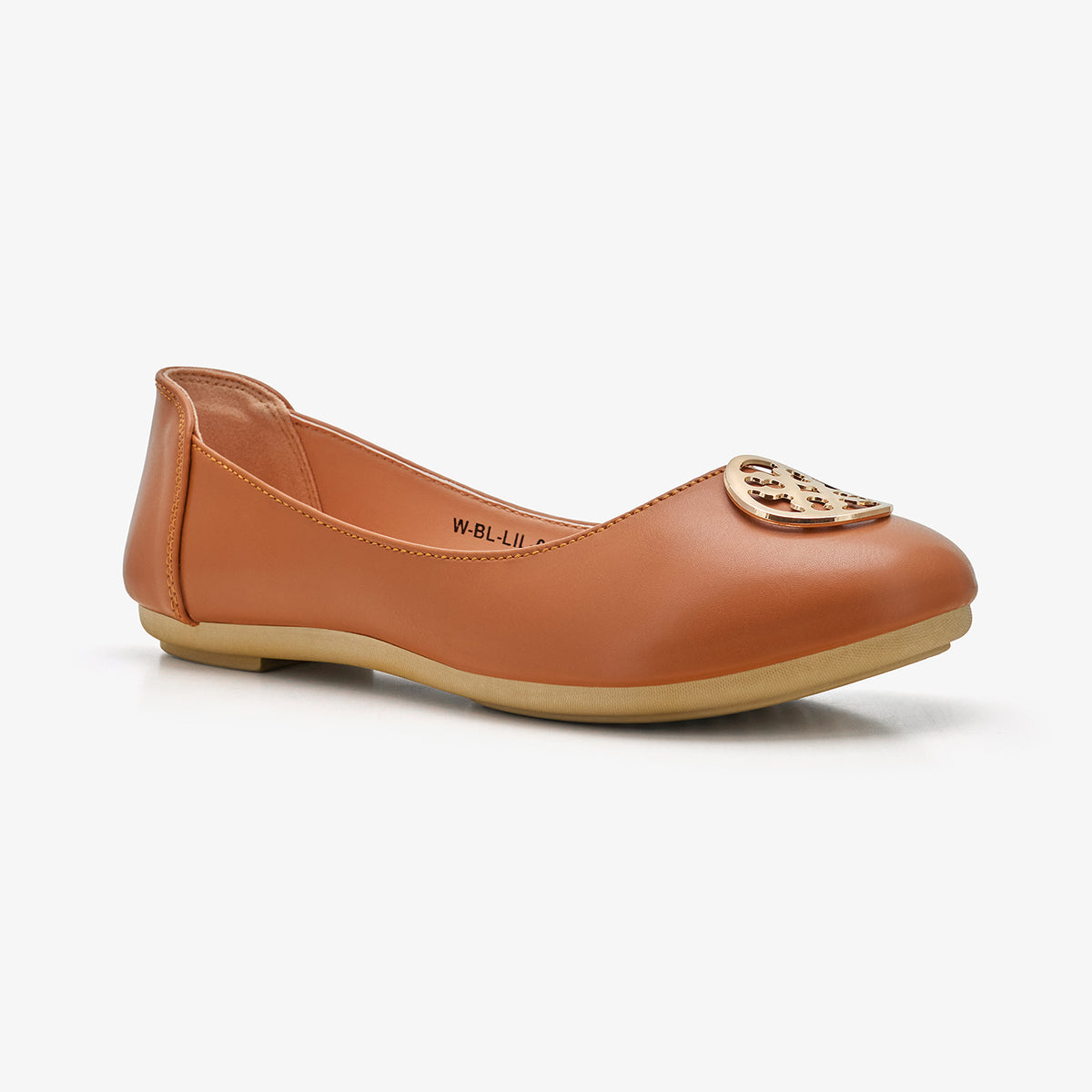 Women’s Metallic Detail Pumps