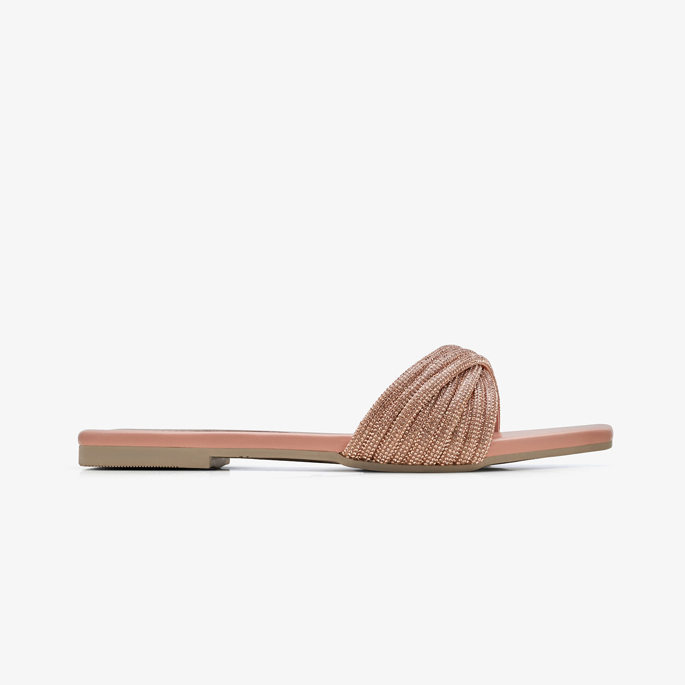 Women's Embellished Slides