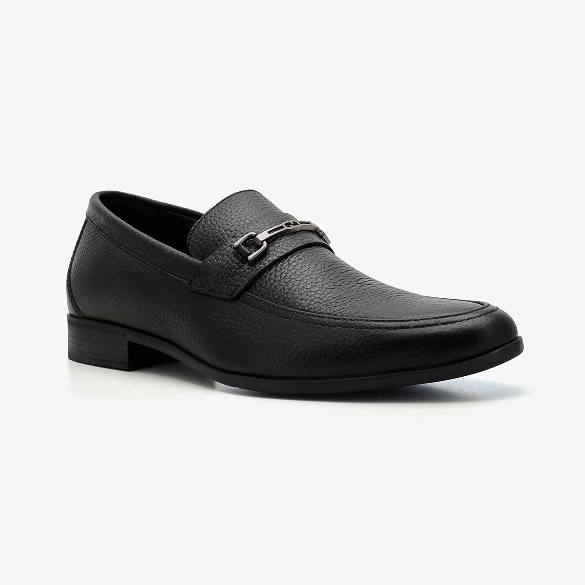 Men's Leather Dress Loafers