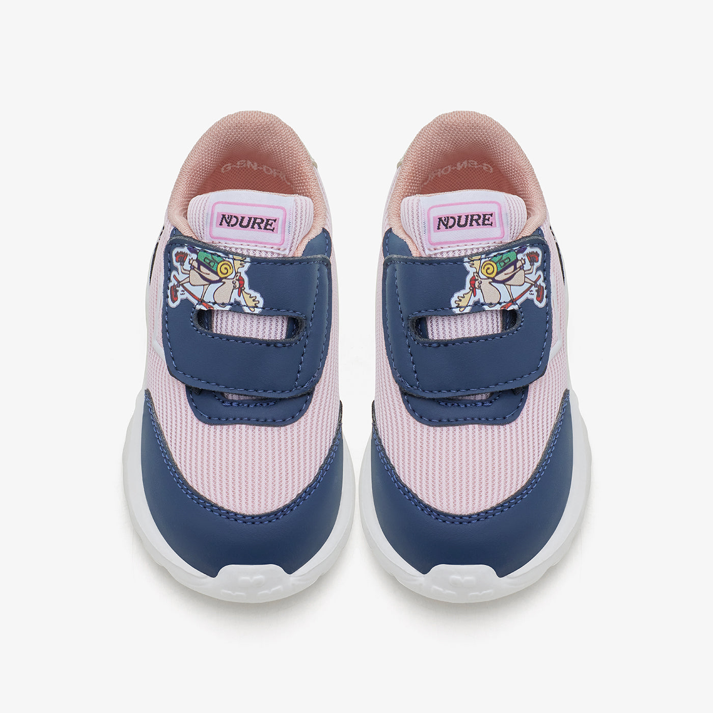 Girls’ Color-block Sneakers