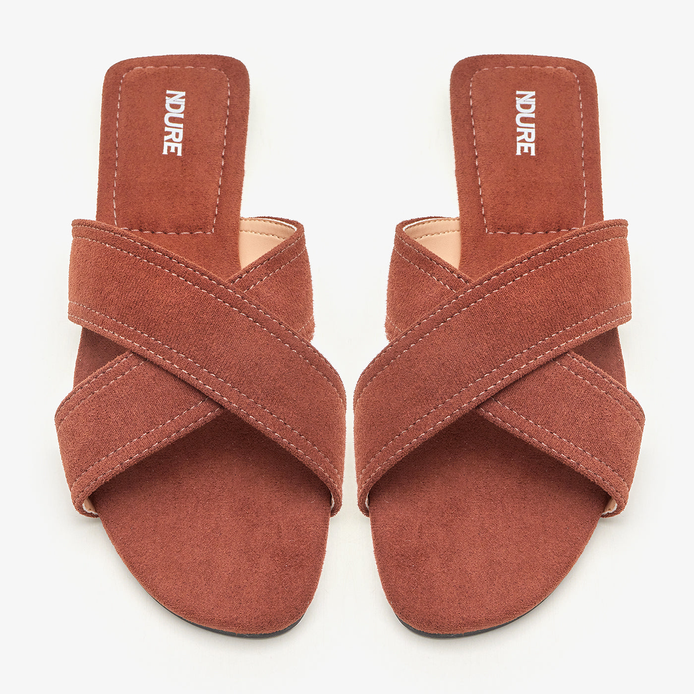 Women's Suede Slides