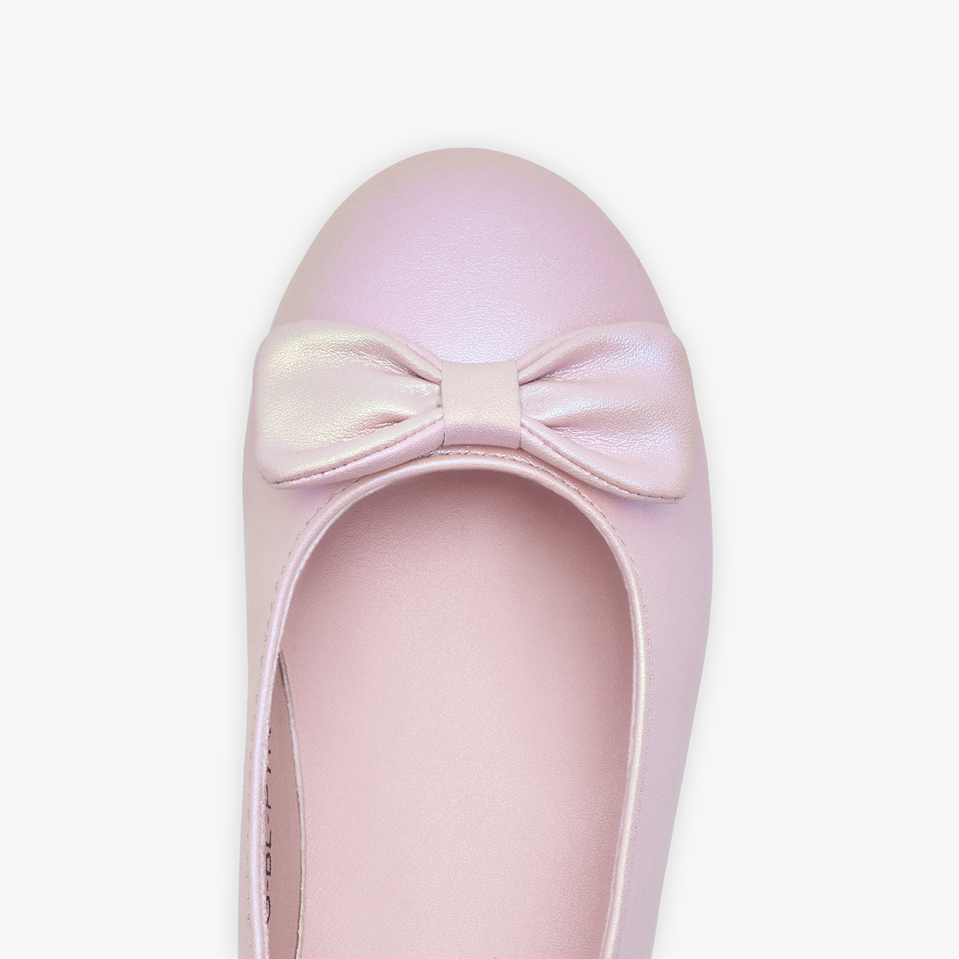 Girl's Embellished Ballet Flat