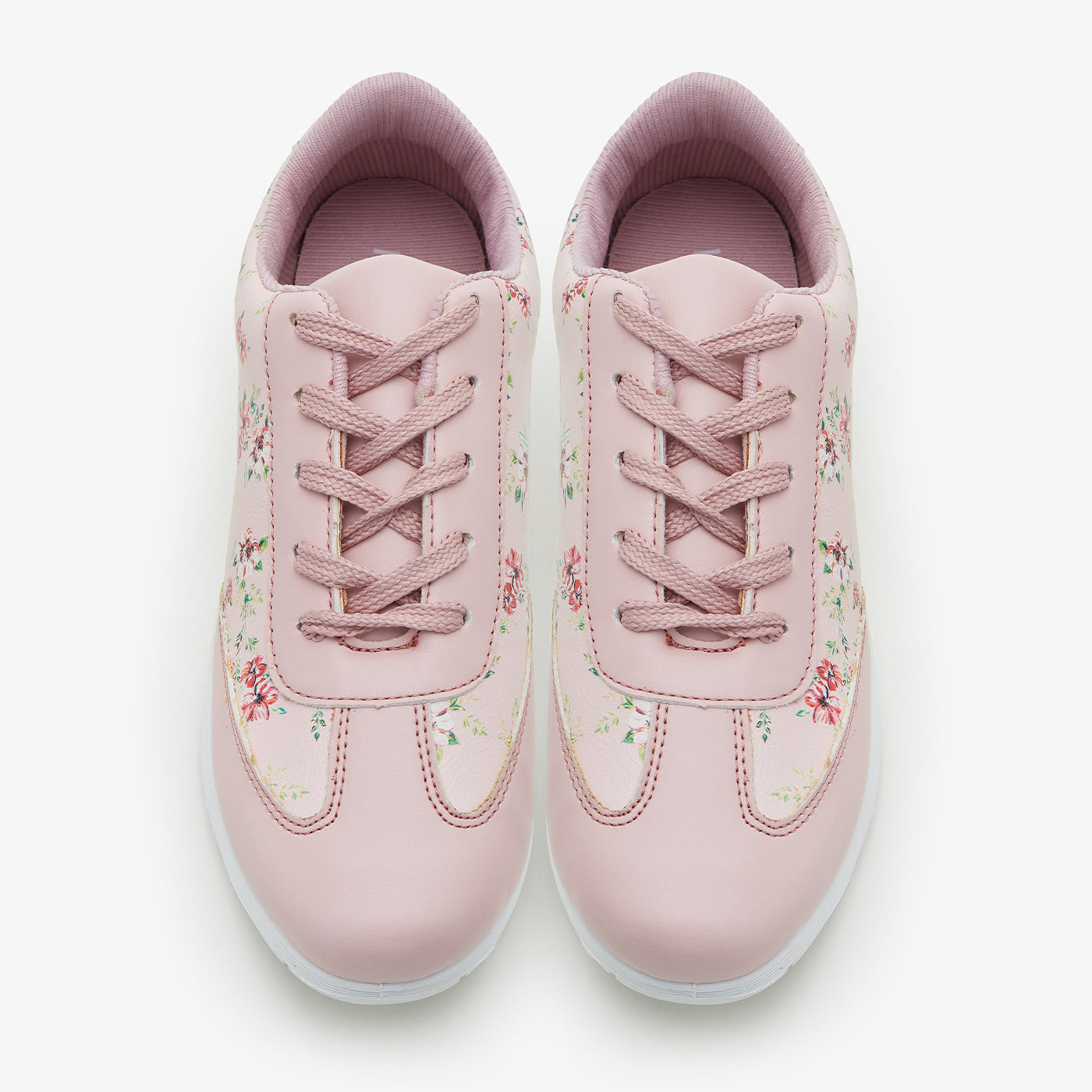 Women’s Metallic Effect Sneakers