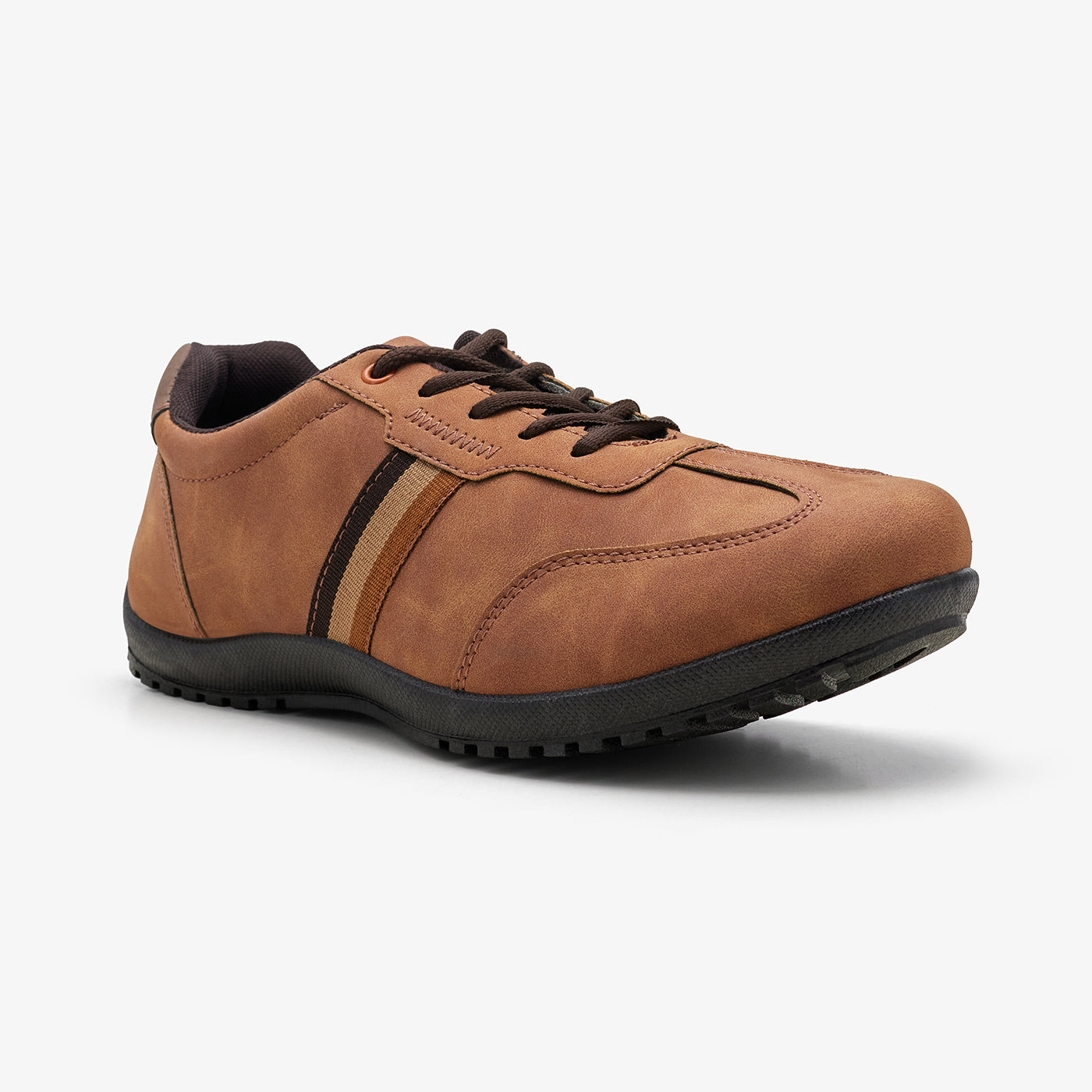 Men's Lace-Up Sneakers