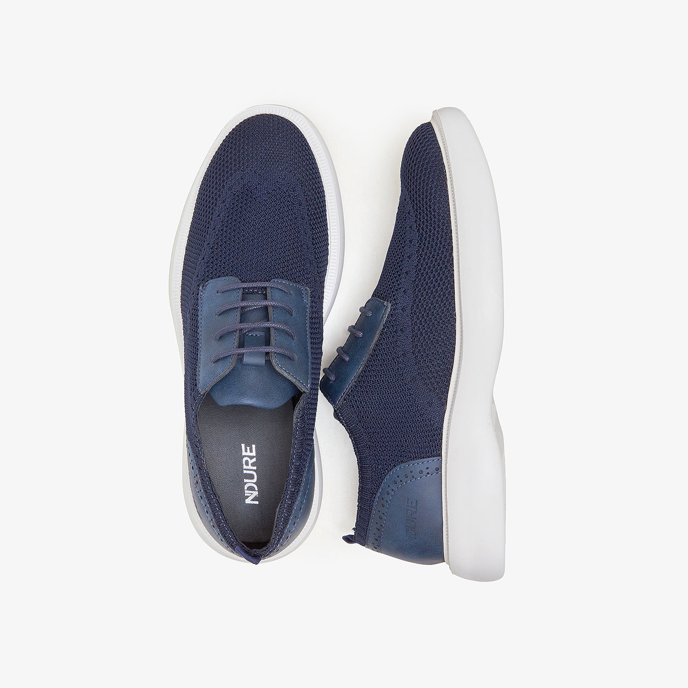 Buy Men Formal Shoes - Men's Flyknit Dress Shoes M-BF-BRM-0004 â Ndure.com