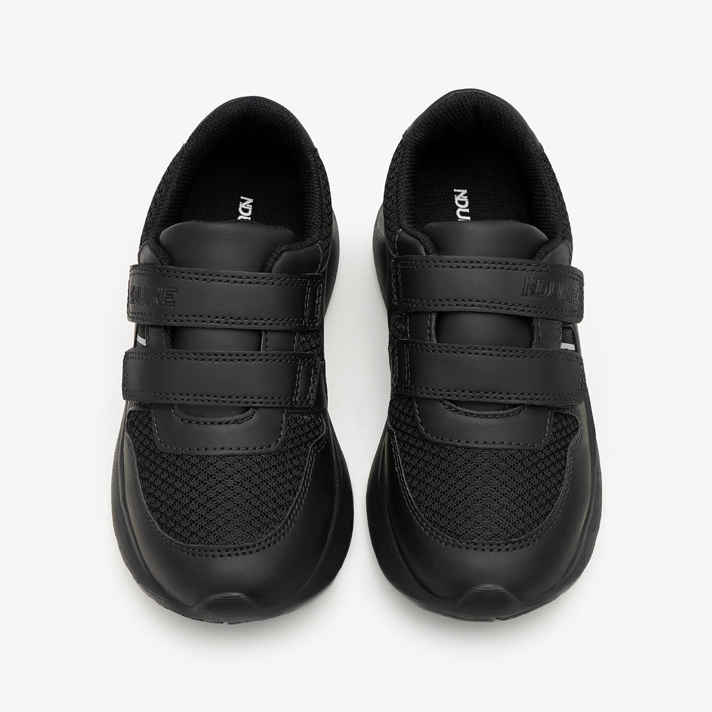 Boys' Mesh School Shoes