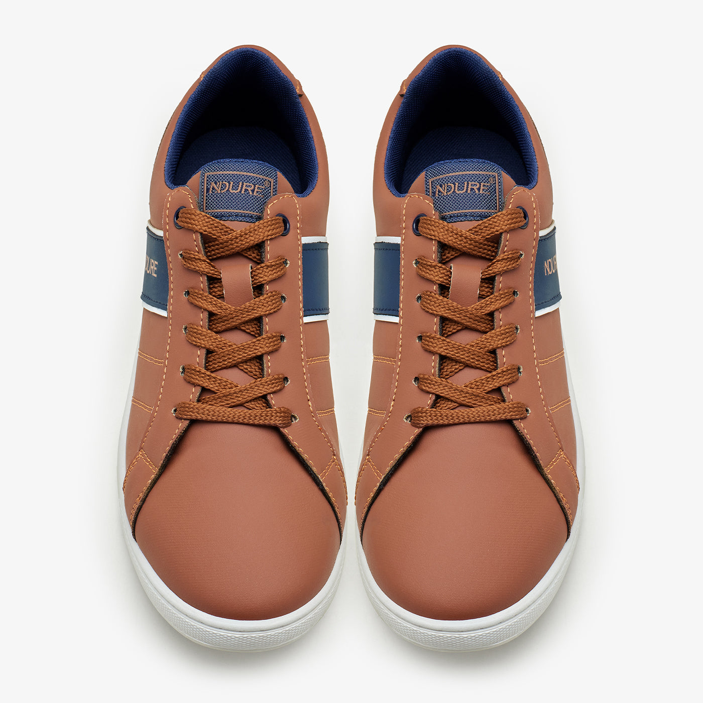 Men's Contrast Panel Sneakers