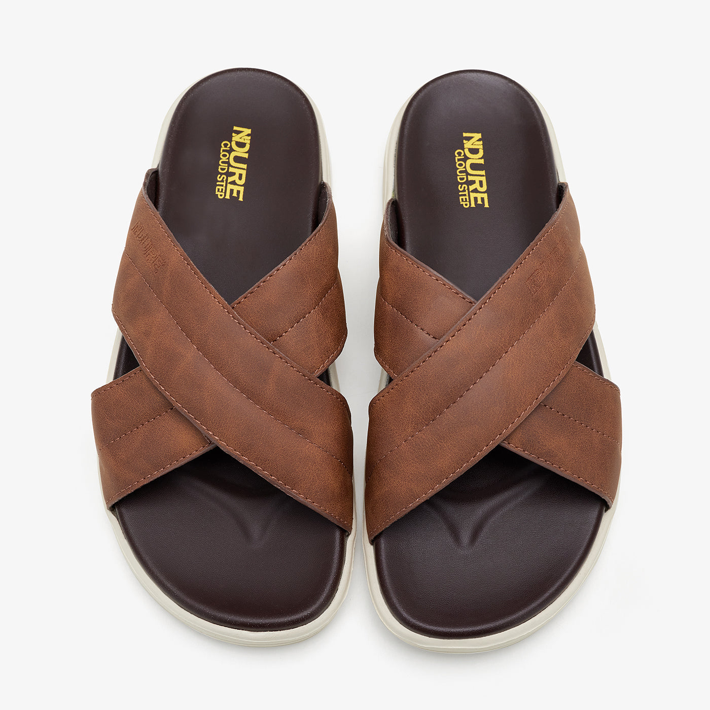 Men's Cloud Step Slides