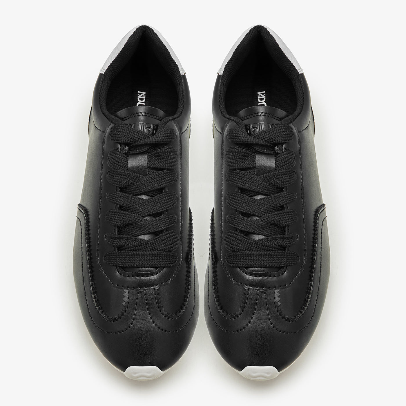 Women's Low Profile Lace-Up Sneakers