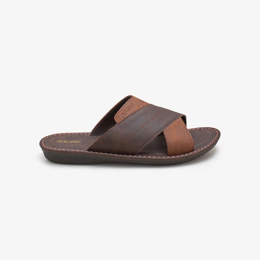 Men's Crossover Slides