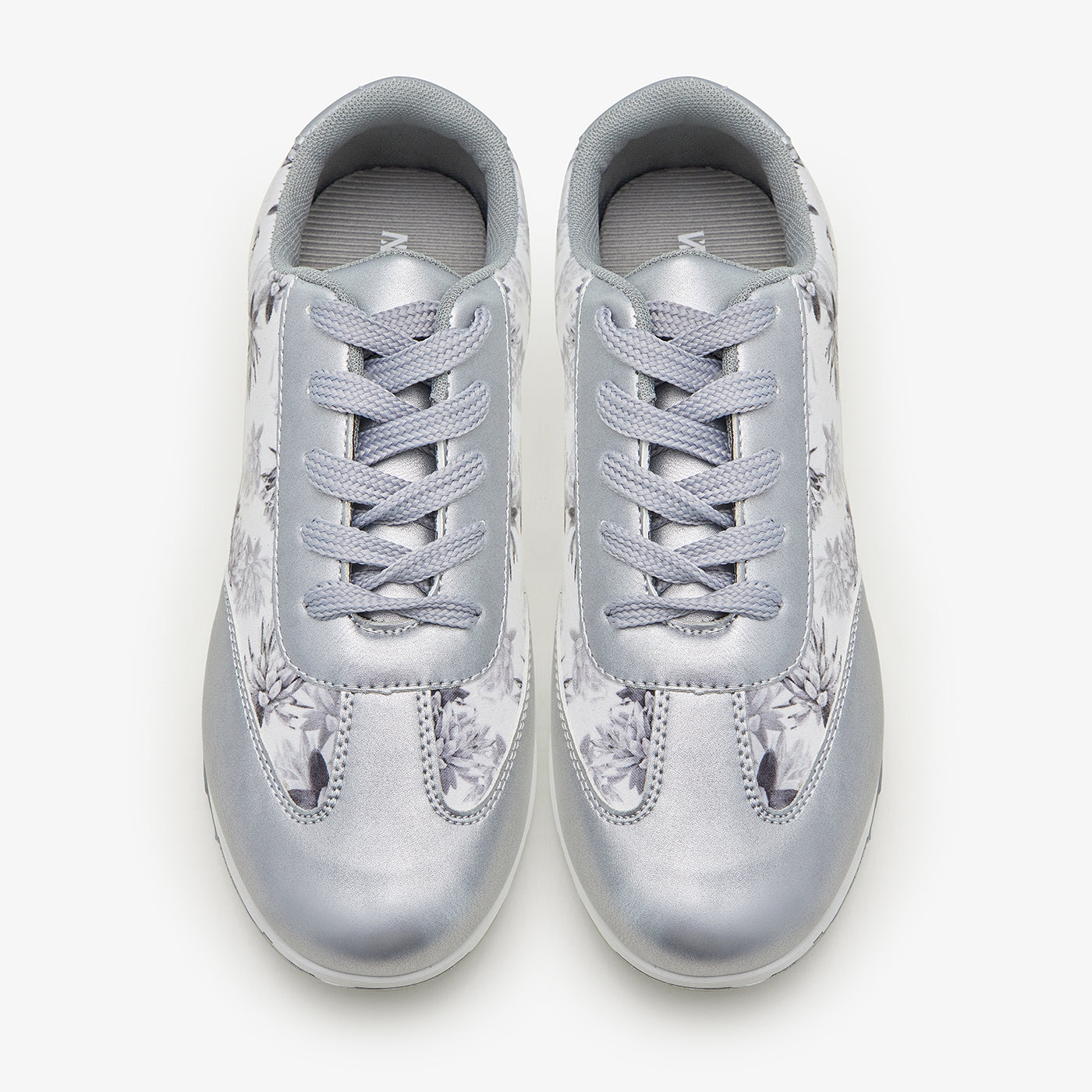 Women’s Metallic Effect Sneakers