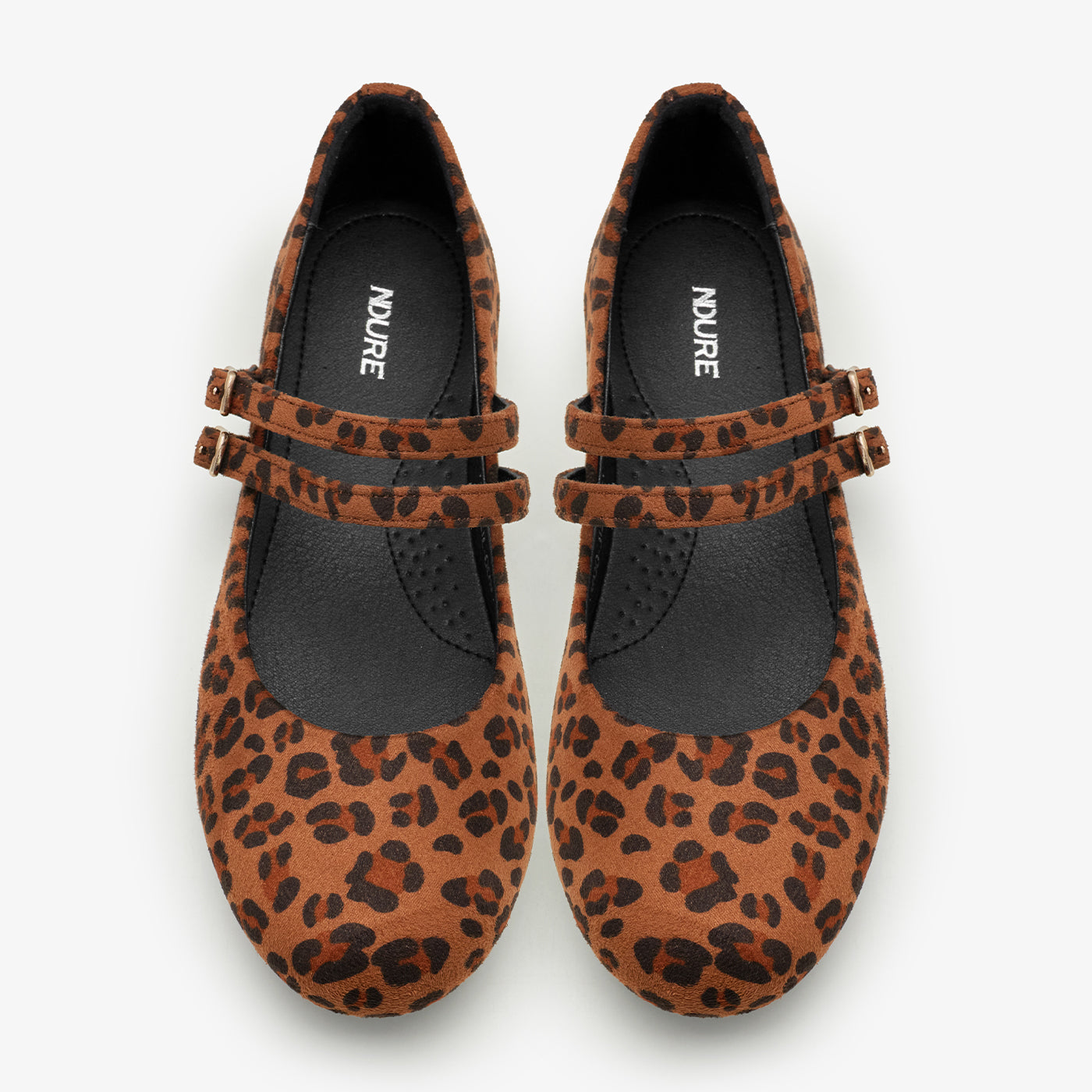 Women's Buckled Pumps