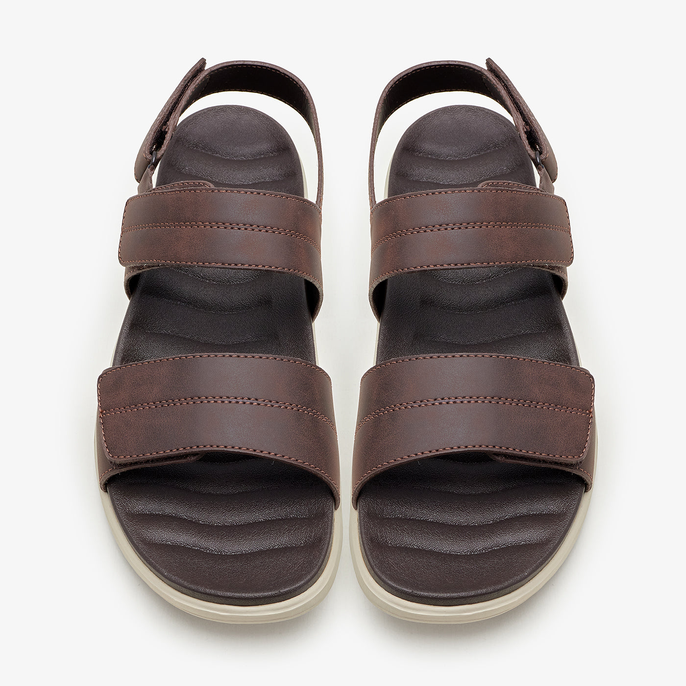 Men’s Cloud-Step Comfort Sandals