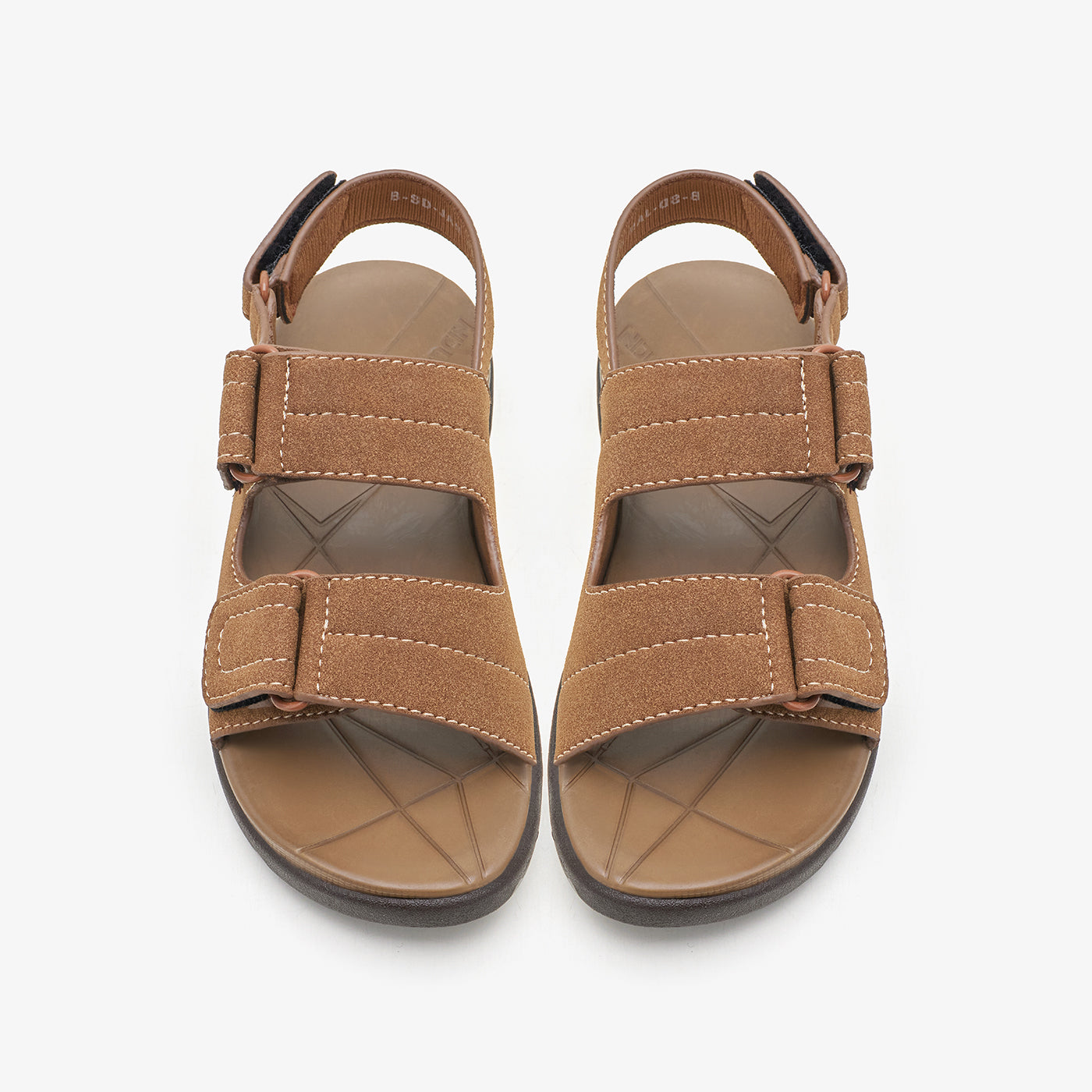 Boys’ Cloud-Step Comfort Sandals