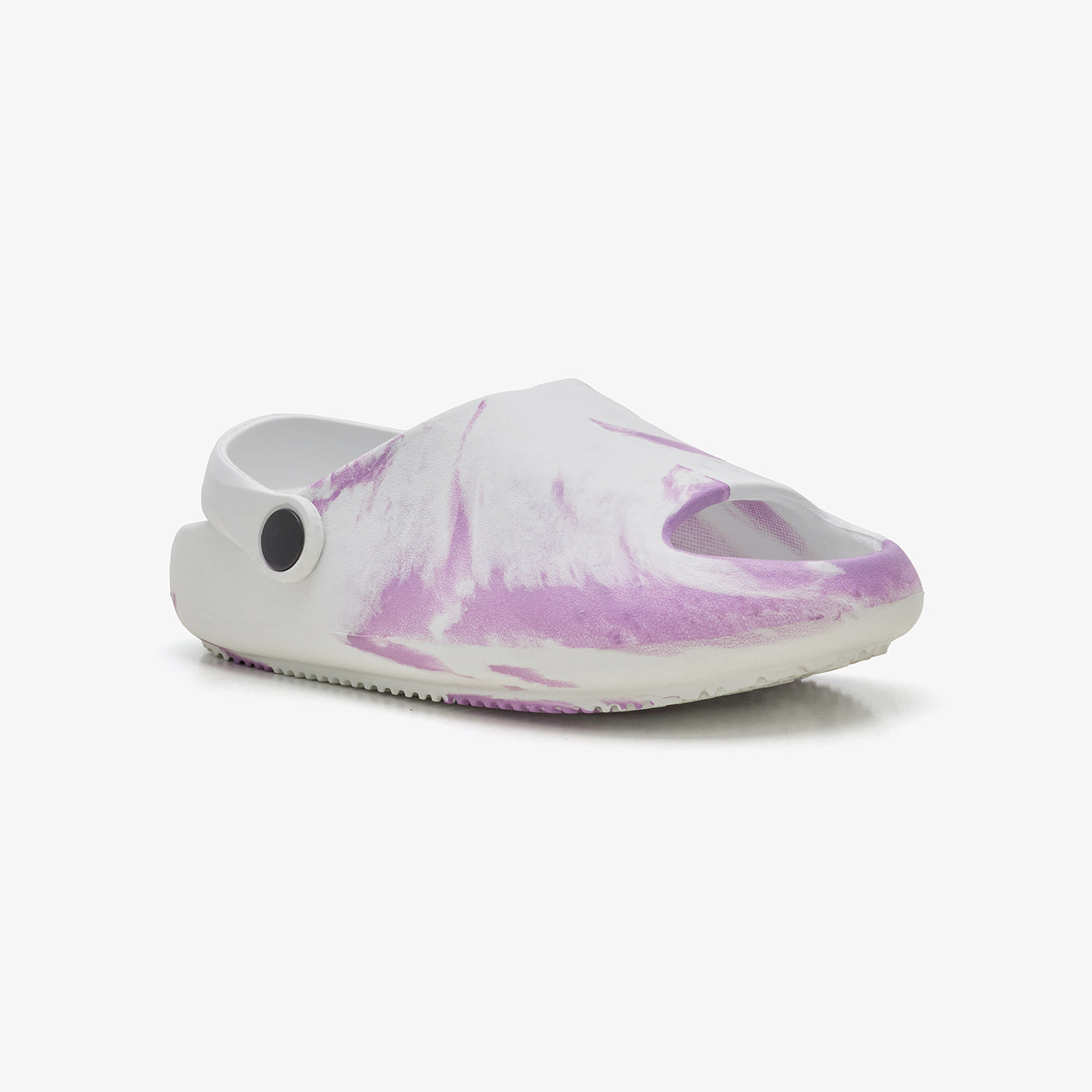 Girls' Printed Clogs