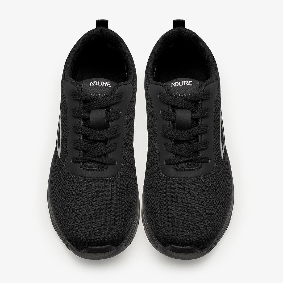 Men’s Lace-Up Mesh Sneakers