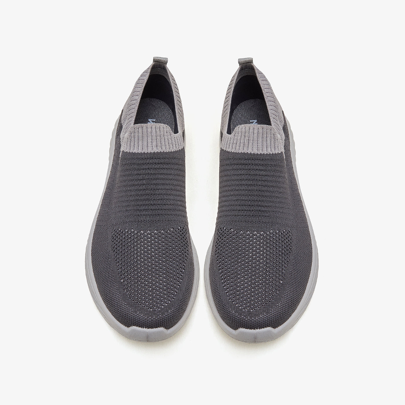 Men's Contrast Sole Sneakers