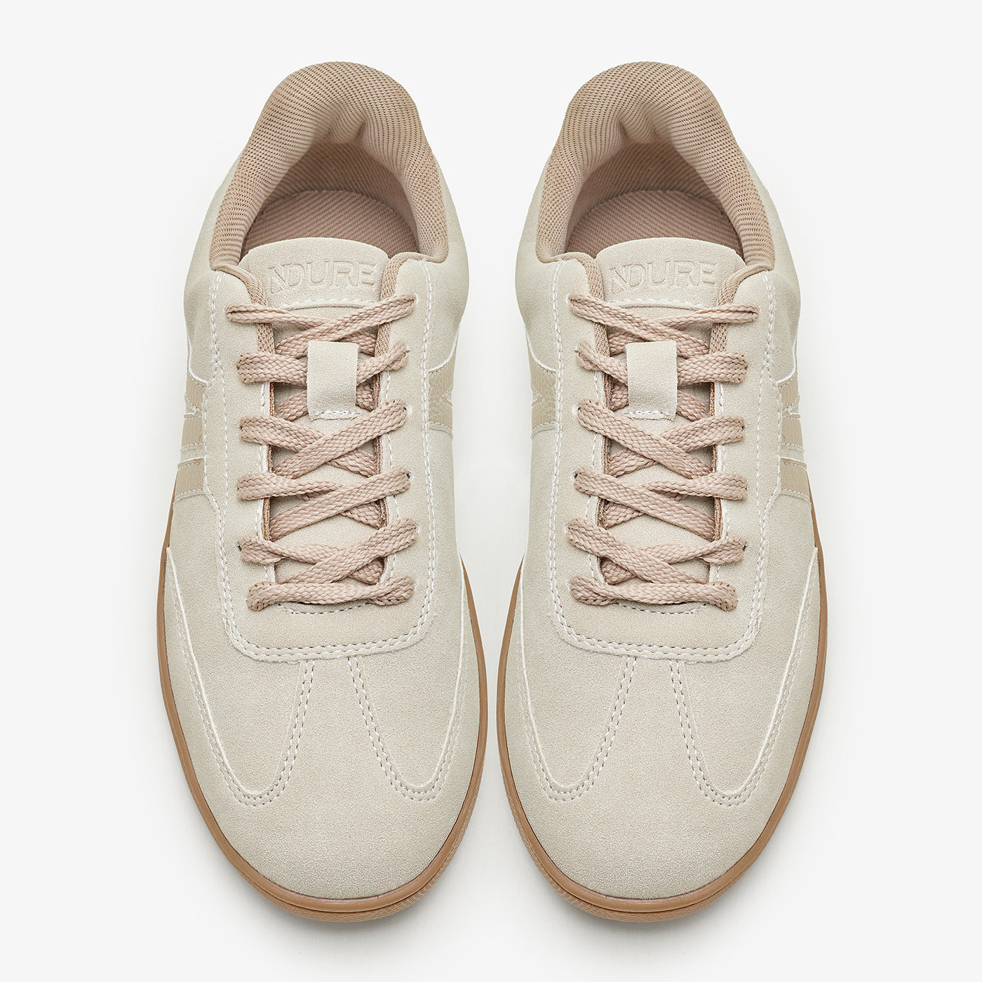 Women's Contrast Stripe Sneakers