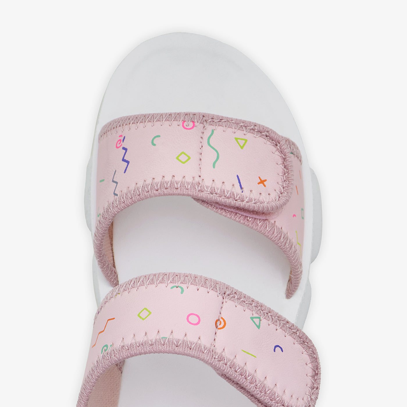 Girls' Sporty Sandals