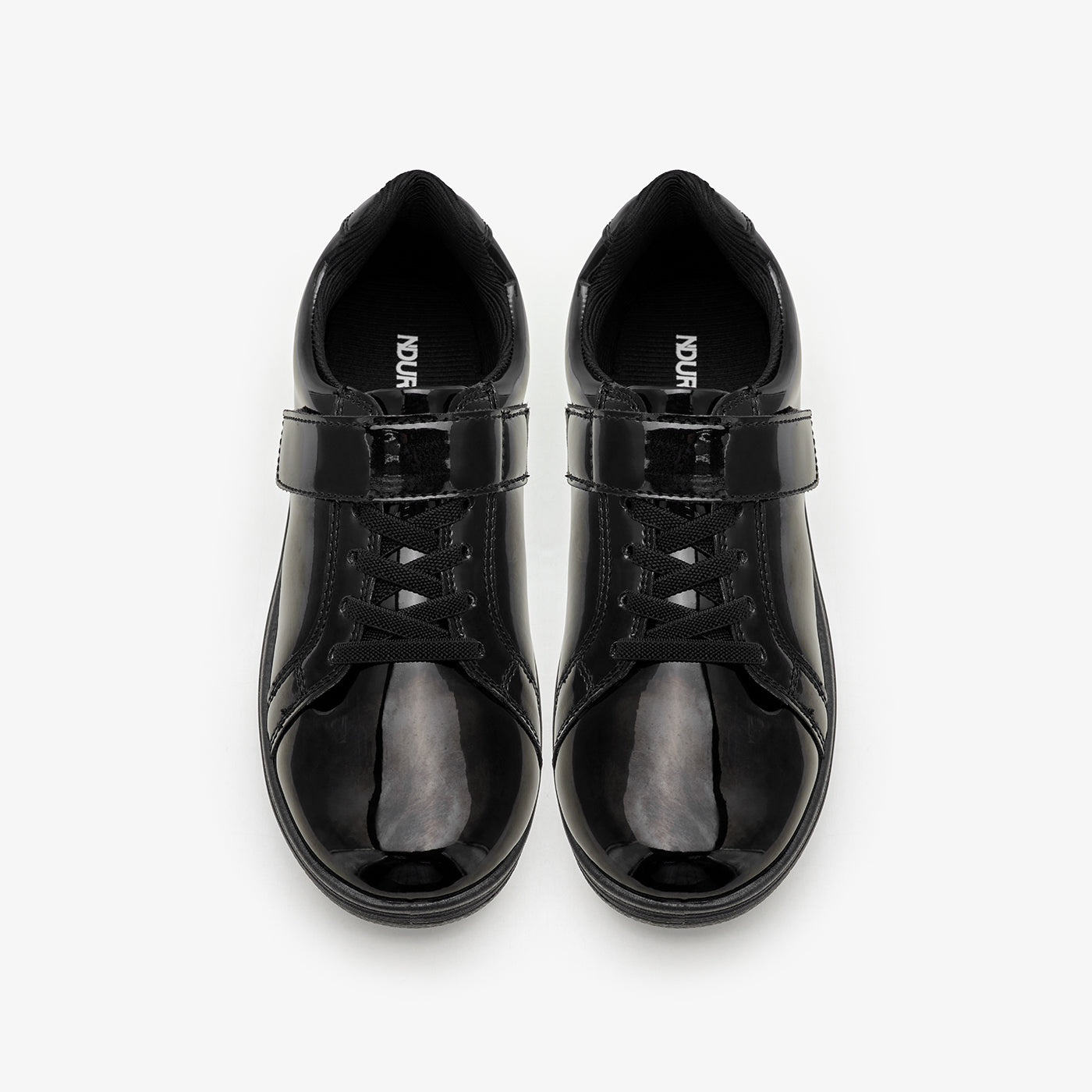 Girls' Patent School Shoes