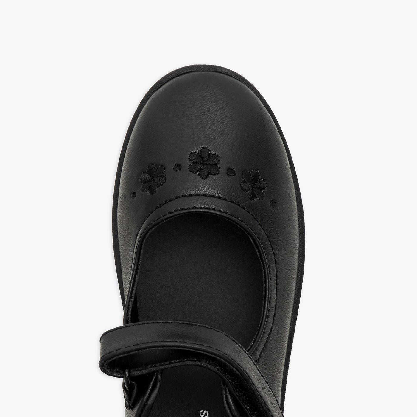Girls' Classic School Shoes
