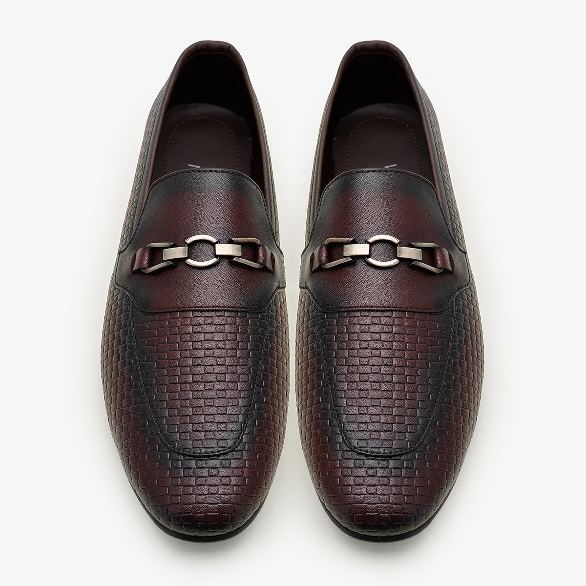 Men's Textured Dress Shoes