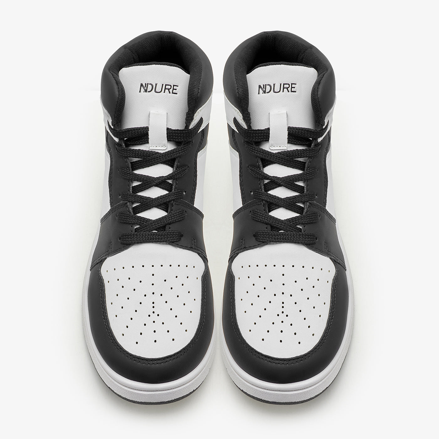 Men’s Colorblock High-Top Sneakers