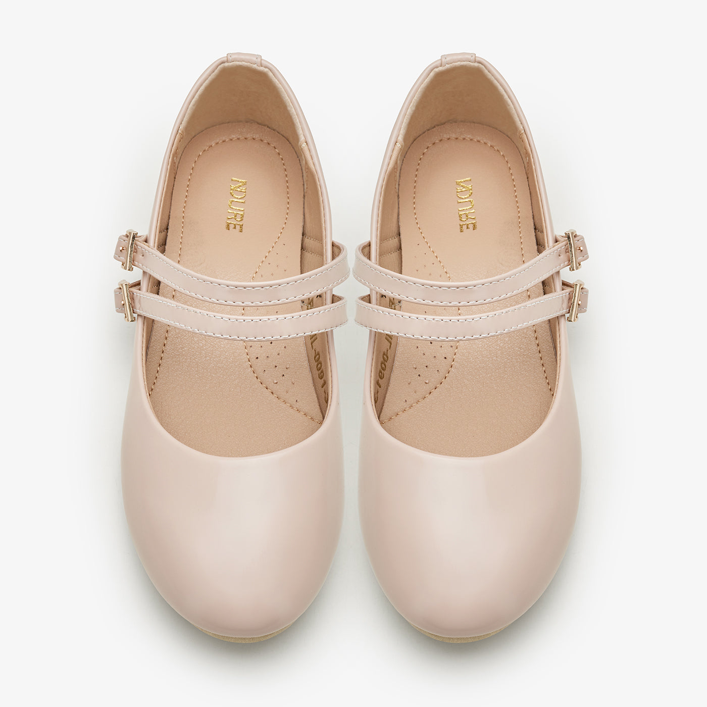 Women's Buckled Pumps