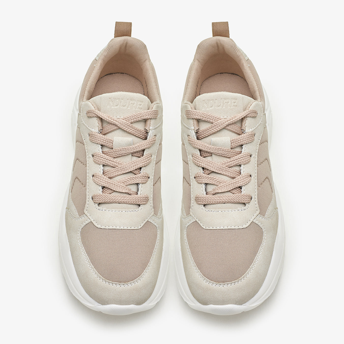 Women's Chunky Sole Sneakers