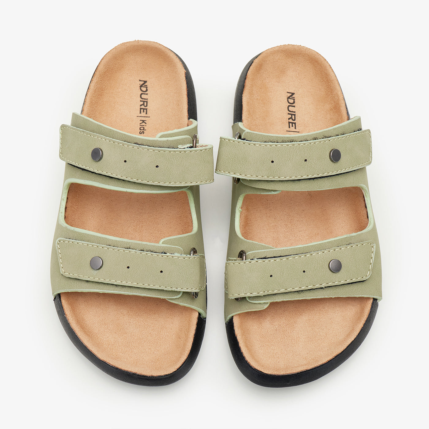 Girls' Soft-Lush Slides
