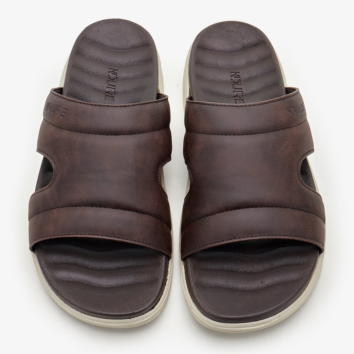 Men’s Cloud-Step Comfort Slides