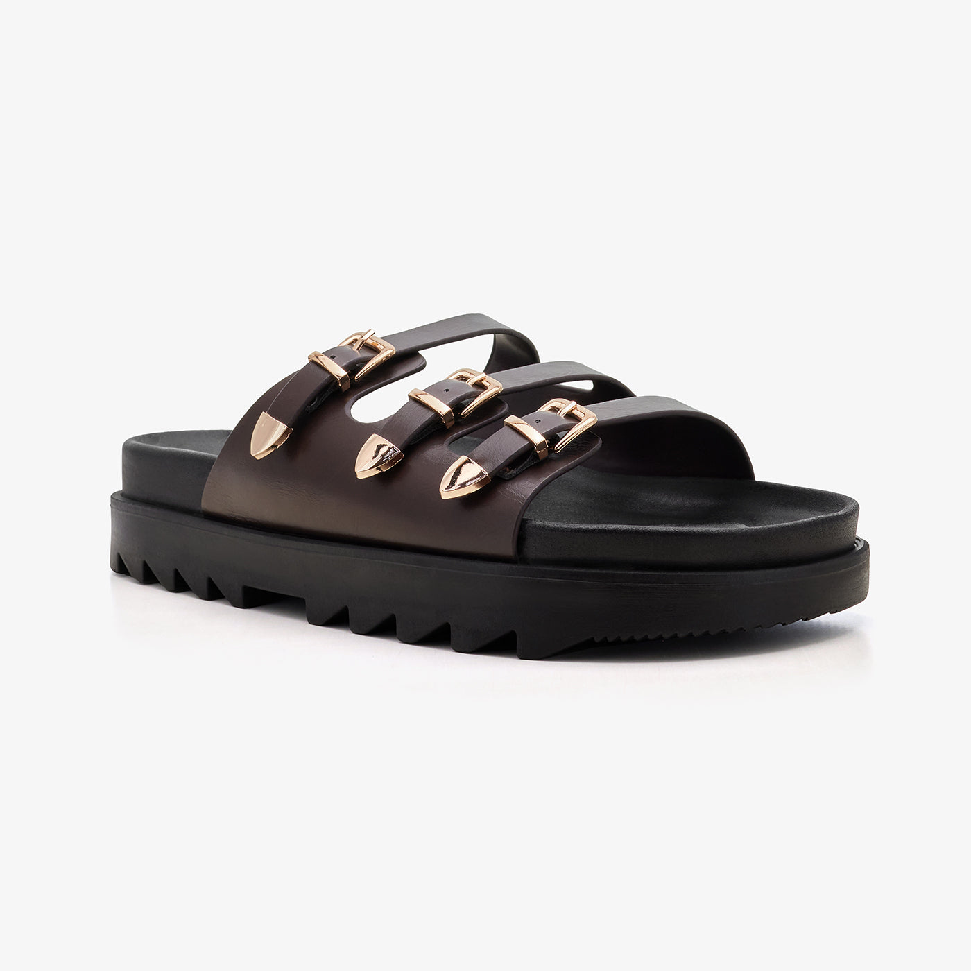 Women’s Cloud-Step Comfort Slides