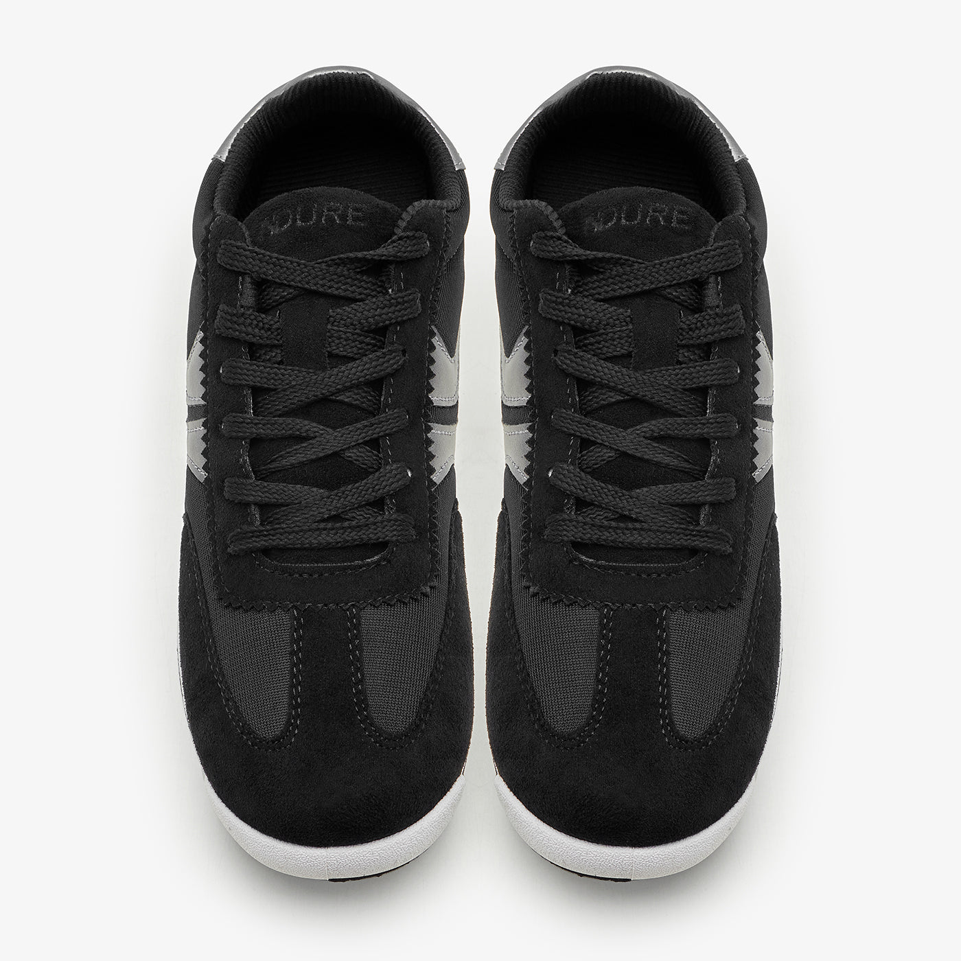 Women’s Contrast Panel Sneakers