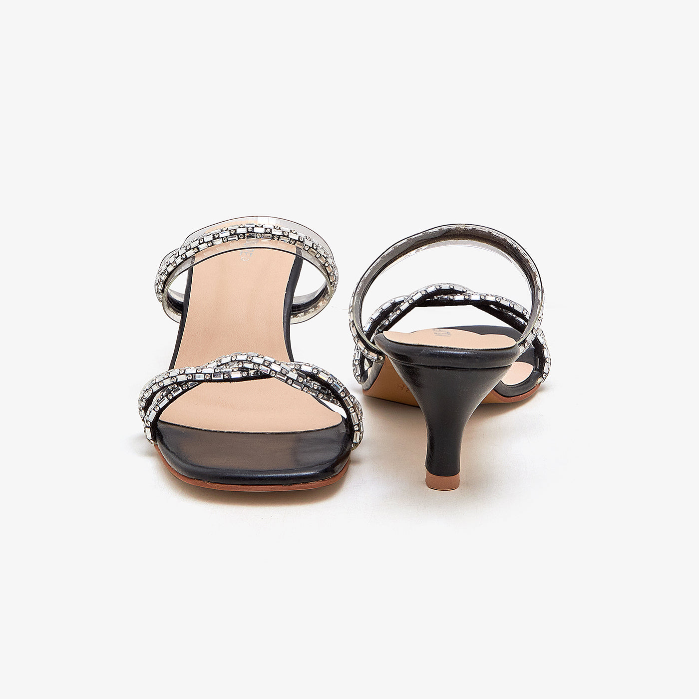 Women's Sparkly Heels