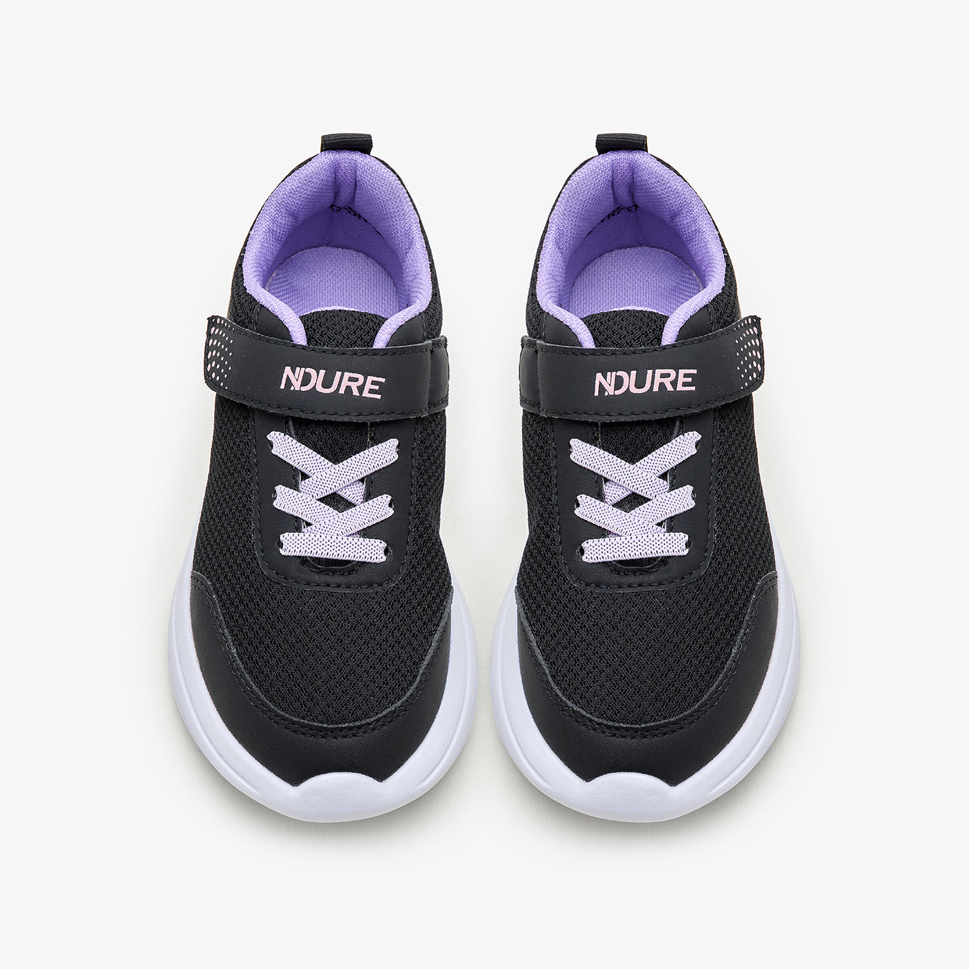 Girls' Contrast Sneakers