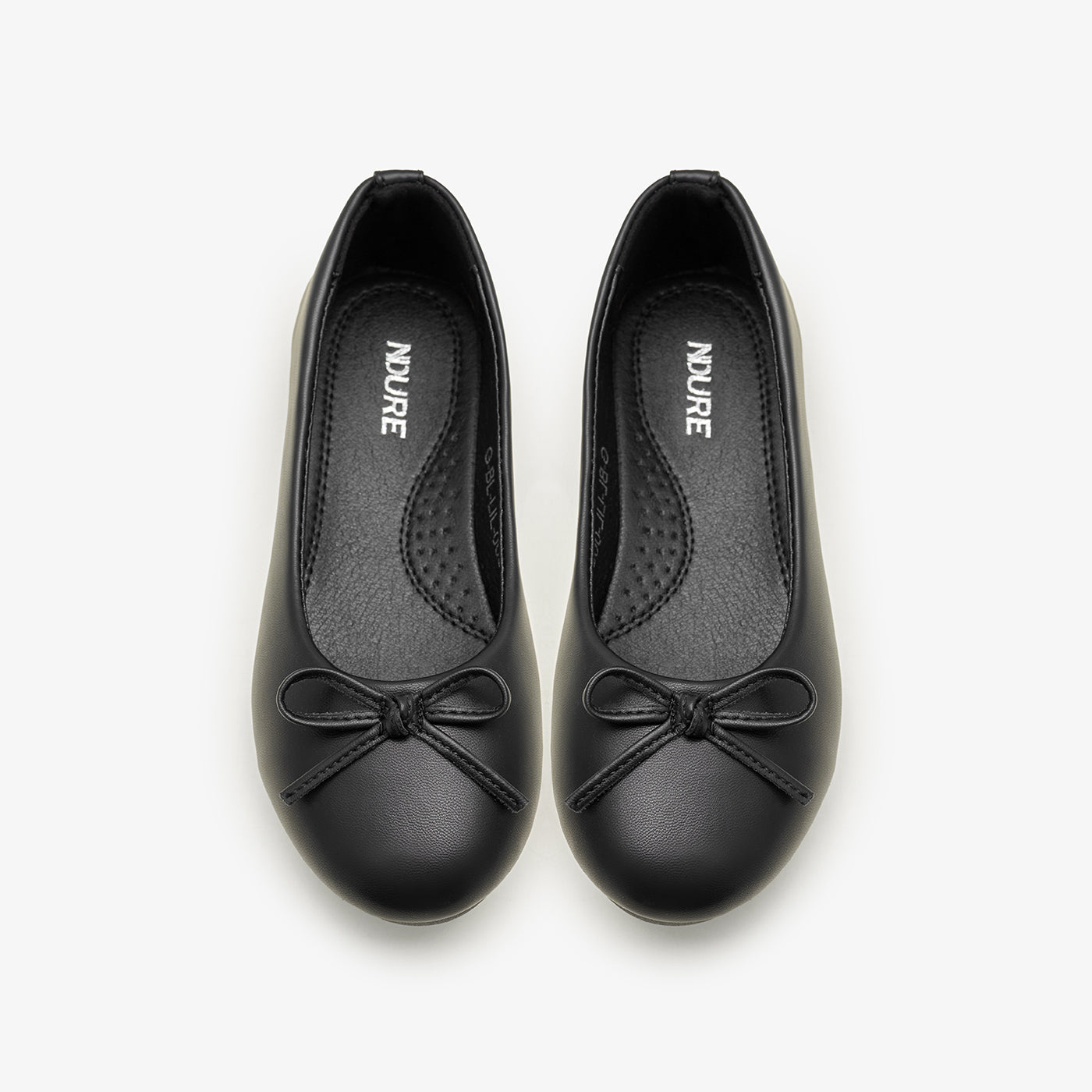 Girls' Metallic Pumps