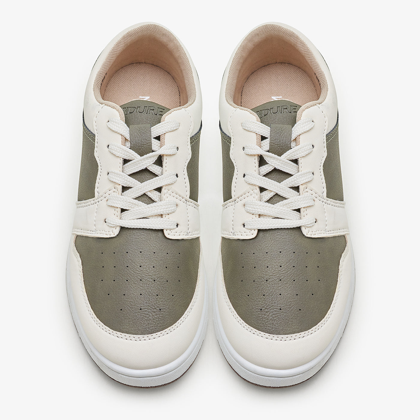 Men's Contrast Sneakers